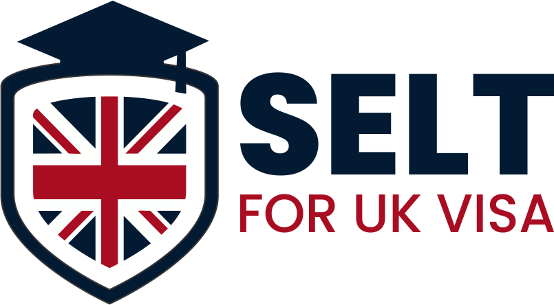 SELT FOR UK VISA LOGO